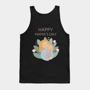 Happy Mama's Day Tank Top